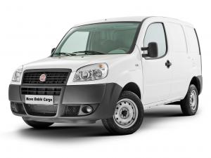 Fiat Doblo Cargo 2009 года (BR)